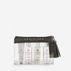Estuche White Nectarine & Pear Luxury Travel