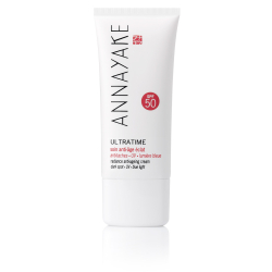 Ultratime Soin Anti-Age Eclat SPF50 Antitaques - Uv - Llum Blava
