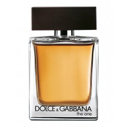 Perfume The One for Men Eau de Toilette Dolce&Gabbana | Perfumería Júlia