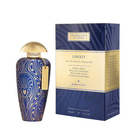 Liberty Eau De Parfum 100 ml
