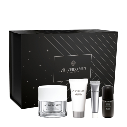 Set Shiseido Men Total Revitalizer Cream