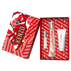Set Kenzo Flower Ikebana Sakura Eau de Parfum