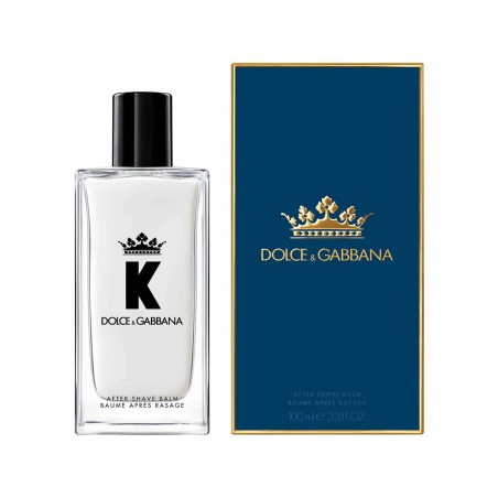 K BY DOLCE&GABBANA HOMME AFTER SHAVE BALM 100ML