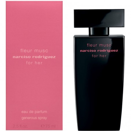 FLEUR MUSC NARCISO RODRIGUEZ FOR HER EDP GENEROUS
