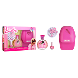 Barbie Set Eau De Toilette