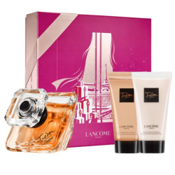 TRESOR Estuche Eau de Parfum 50ml + BL 50ml + Gel 50ml