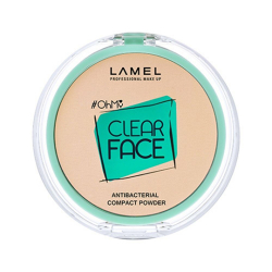 Oh My Clear Face Powder