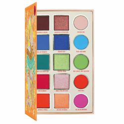 Paleta D'ombres House Of Queens Luxy Charms