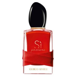SI PASSIONE RED MAESTRO EDP V100ML OS
