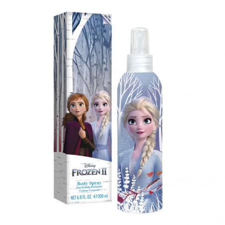 FROZEN II BODY SPRAY EAU DE TOILETTE 200ML