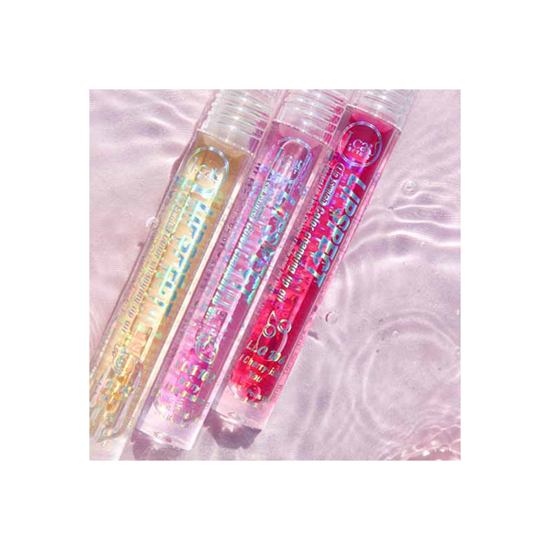 Lip Button Sensor Lipspect Lip Switch Color Changing Lip Oil de Jcat