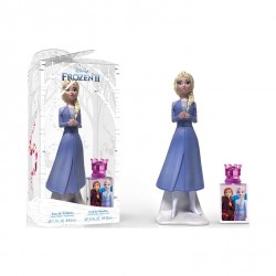FROZEN II Figura 3D Eau de Toilette 50ml + Gel 200