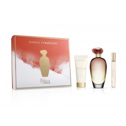 Unica Coral Estuche Eau De Toilette 100ml + BL 75ml + Mini 10ml