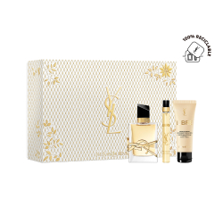 Set de Nadal Libre Eau de Parfum 3 Peces