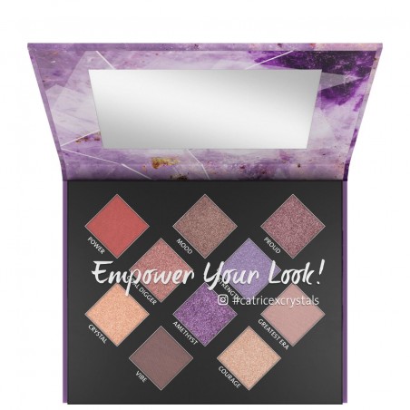 CRYSTALLIZZED AMETHYST PALETA DE SOMBRAS