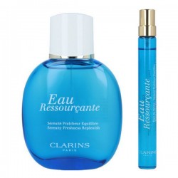 EAU RESSOURÇANTE Estuche Eau de Toilette 100 ml + Miniatura 10ml