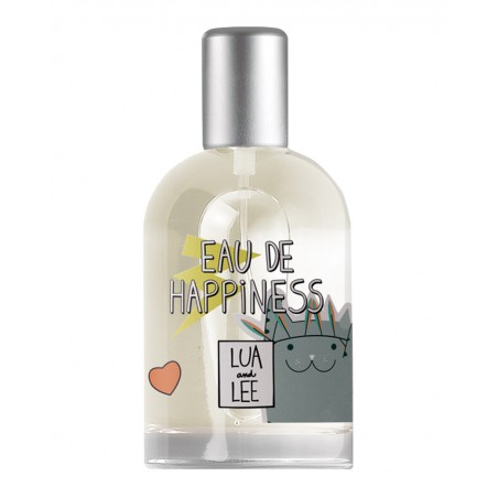 L&L EAU DE HAPPINESS EAU DE COLOGNE CRIST.100