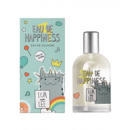 L&L EAU DE HAPPINESS EAU DE COLOGNE CRIST.100