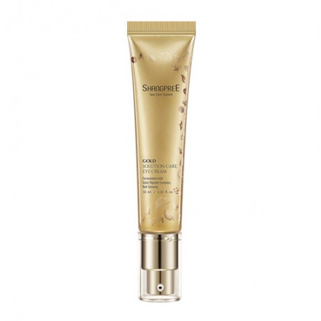 GOLD SOLUTION CARE EYE CREAM 30ML