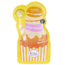 HAND MASK SWEET MANDARIN