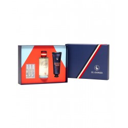 AFTER GAME Estuche Eau de Toilette 125ml + 3 Viales 4ml + Crema 75ml