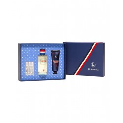 FRIDAY EDITION ESTUCHE EAU DE TOILETTE 125 ML + 3 VIALES 4ML + FACECARE 75ML