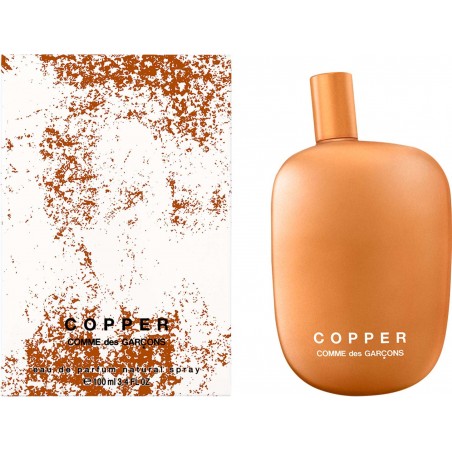 COPPER EAU DE PARFUM 100ML