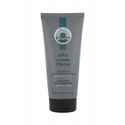 L'HOMME MENTHE GEL 200ML