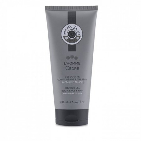 L'HOMME CÈDRE GEL 200ML