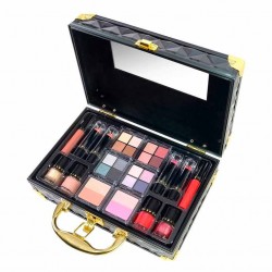 Train Case ROCK FASHION