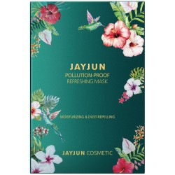 POLLUTION-PROOF REFRESHING MASK