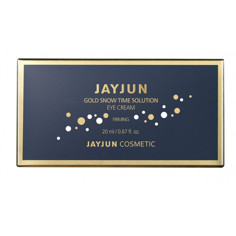 GOLD SNOW TIME SOLUTION EYE CREAM 20ML Perfumeria Júlia