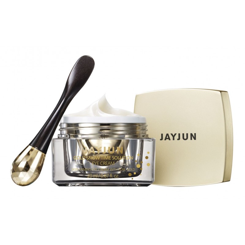 GOLD SNOW TIME SOLUTION EYE CREAM 20ML Perfumeria Júlia