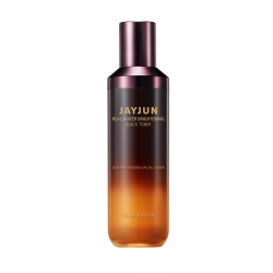 REAL WATER BRIGHTENING BLACK TONER 130ML