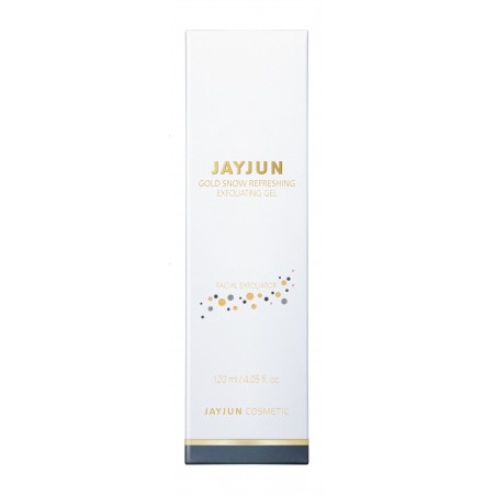 GOLD SNOW REFRESHING PEELING GEL 120ML