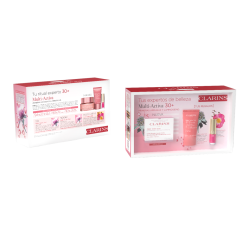 Set Multi-Activa Crema de Dia per a Pell Seca