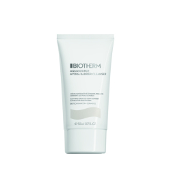 Aquasource Hydra Barrier Shoothing Cream-to-Foam Cleanser Netejador Facial