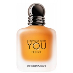 STRONGER WITH YOU FREEZE EAU DE TOILETTE