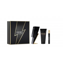 COFRE BAD BOY EDT V.100ML + SHOWER GEL 100ML + MINI 10ML