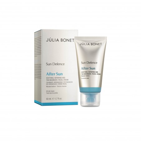 JÚLIA BONET CREMA AFTER SUN FACIAL