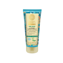Hair Mask with Organic Oblepikha Hydrolate per a Cabell Severament Danyat