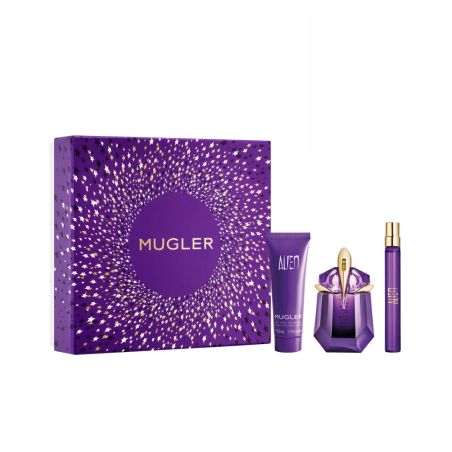 ALIEN COFRE EAU DE PARFUM VAPORITZADOR 30ML + V10ML + BL50ML