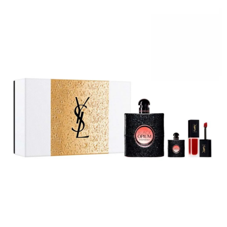 Yves Saint Laurent Black Opium Cofret de Regal 90 ml