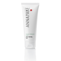 Mousse Nettoyante Active