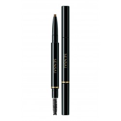 STYLING EYEBROW PENCIL  DARK BROWN