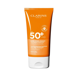 Crema Solar Antiedat Alta Protecció SPF 50+ pel Cos