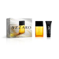 Set Azzaro Pour Homme Eau de Toilette