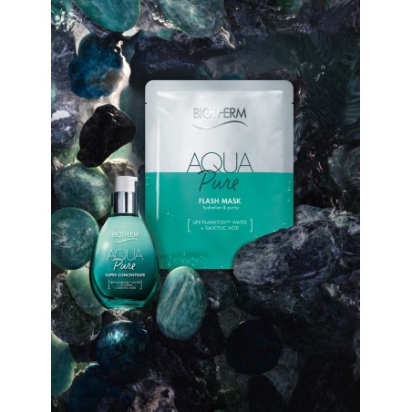 AQUA PURE FLASH MASK