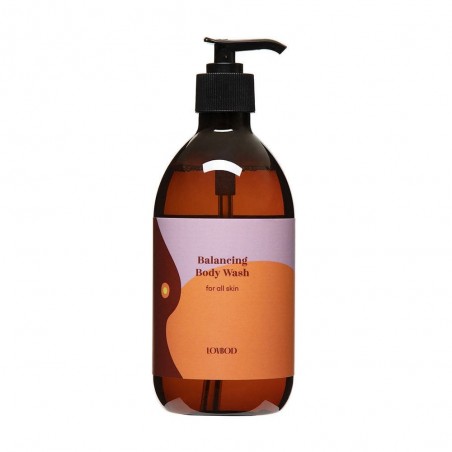 BALANCING BODY WASH 480ML