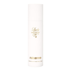 LADY MILLION DEODORANT SPRAY 150ML